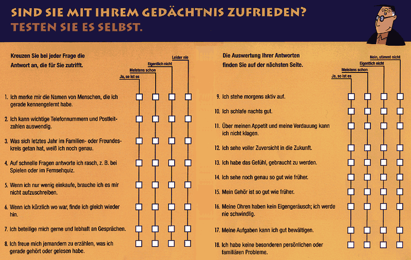 Fragebogen