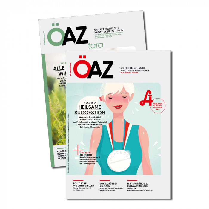 Österreichische Apothekerzeitung - ÖAZ